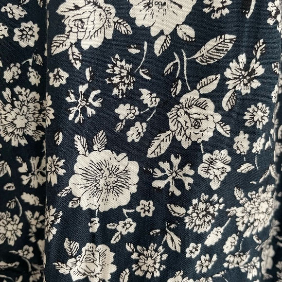 **NWT** Navy JCrew Dress - Picture 5 of 9